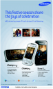 Samsung Mobiles - Special Prices
